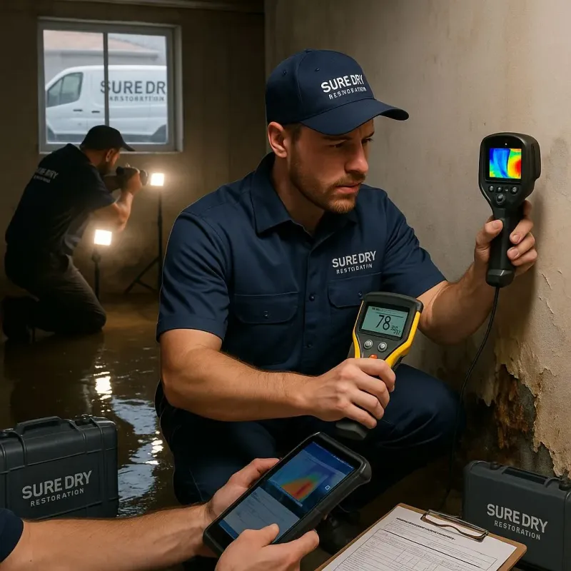 Initial Assessment and Documentation process in Georgetown, PA