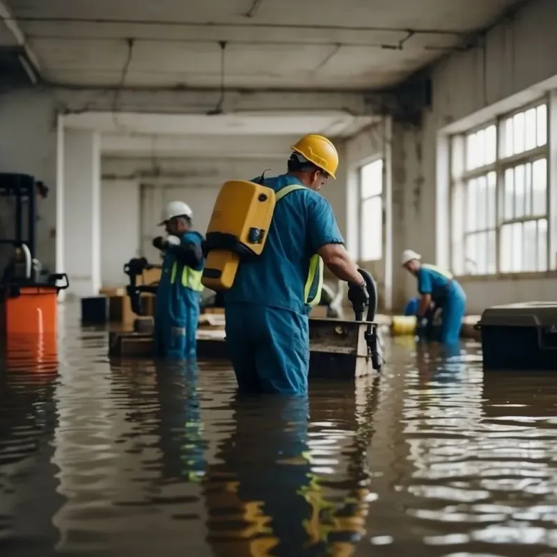 Emergency Water Extraction And Removal in Georgetown, PA
